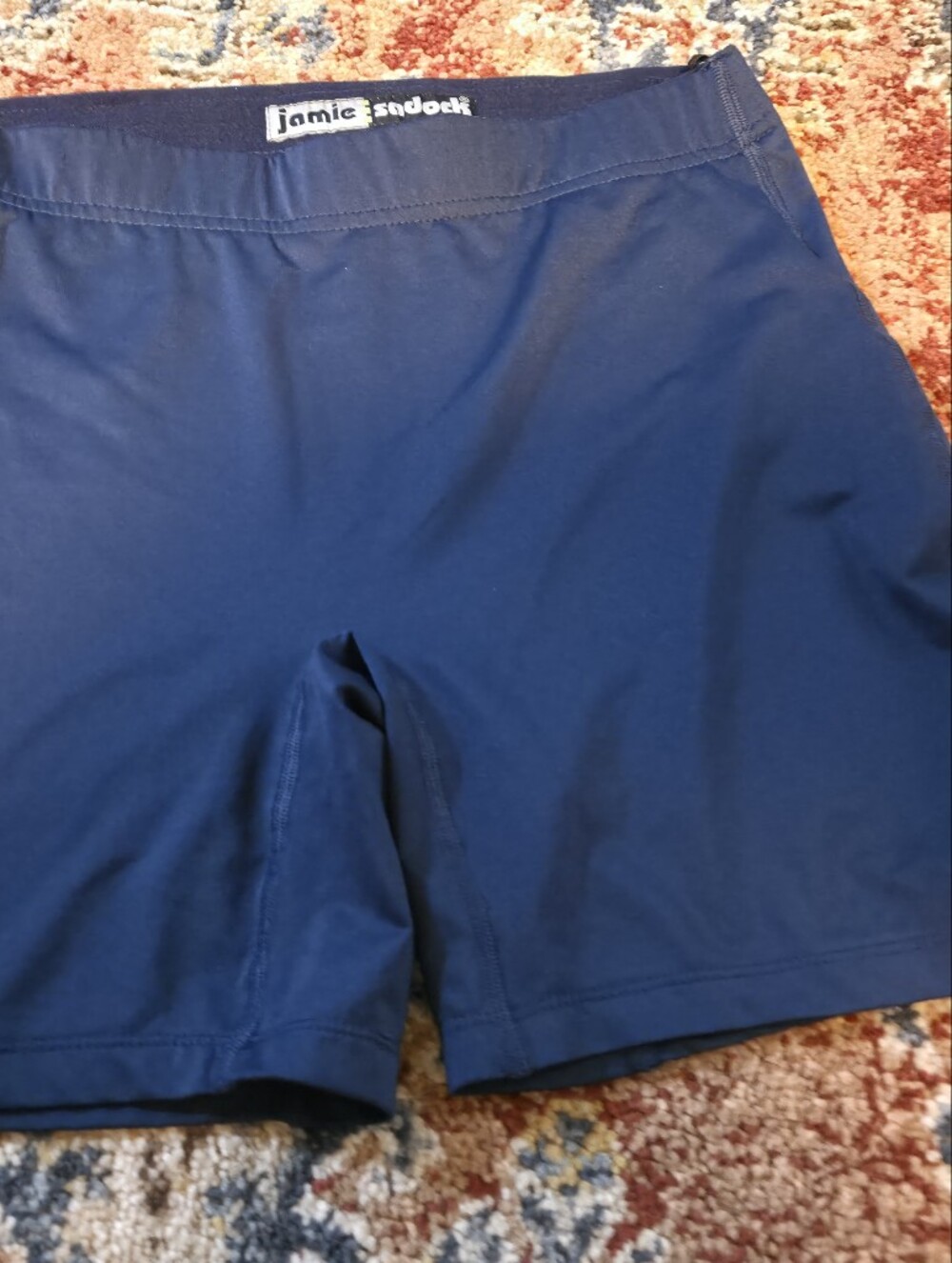 4/$25 Deal! Jamie Sadock Navy Blue Athletic Shorts